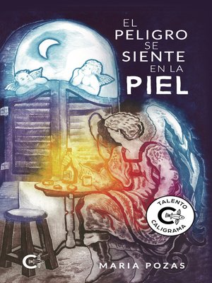 cover image of El peligro se siente en la piel